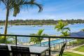 Podium Views Across The Noosa River