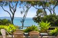 Doorstep to Little Cove Beach and Noosa National Park 