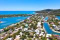 Magnetism of Noosa Sound, 850m stroll to Noosa Main Beach 