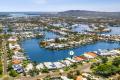 Waterfront Magic, the Epitome of Noosa Waters Luxury Living