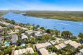 Enviable Address, 3-Level Townhome So Close to the Noosa River Foreshore