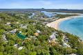 Your Dream Home Site One Minute to Little Cove Beach