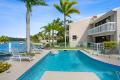 Cool Calming Waterfront Townhouse in Noosa Sound