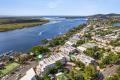 Charismatic Penthouse, Belle of Noosa River 