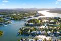 Hideaway Heaven is Waterfront Paradise on Noosa Sound 