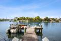 Enviable Waterfront Living for Walking, Boating & Fishing Enthusiasts