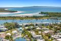 Absolute Waterfront Paradise, Stunning New villa with long Noosa Sound Water views