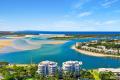 Noosa River & National Park Views with 2 living areas!