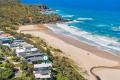 Panoramic Ocean Views and Easy Beach Access From This Classic Beach House