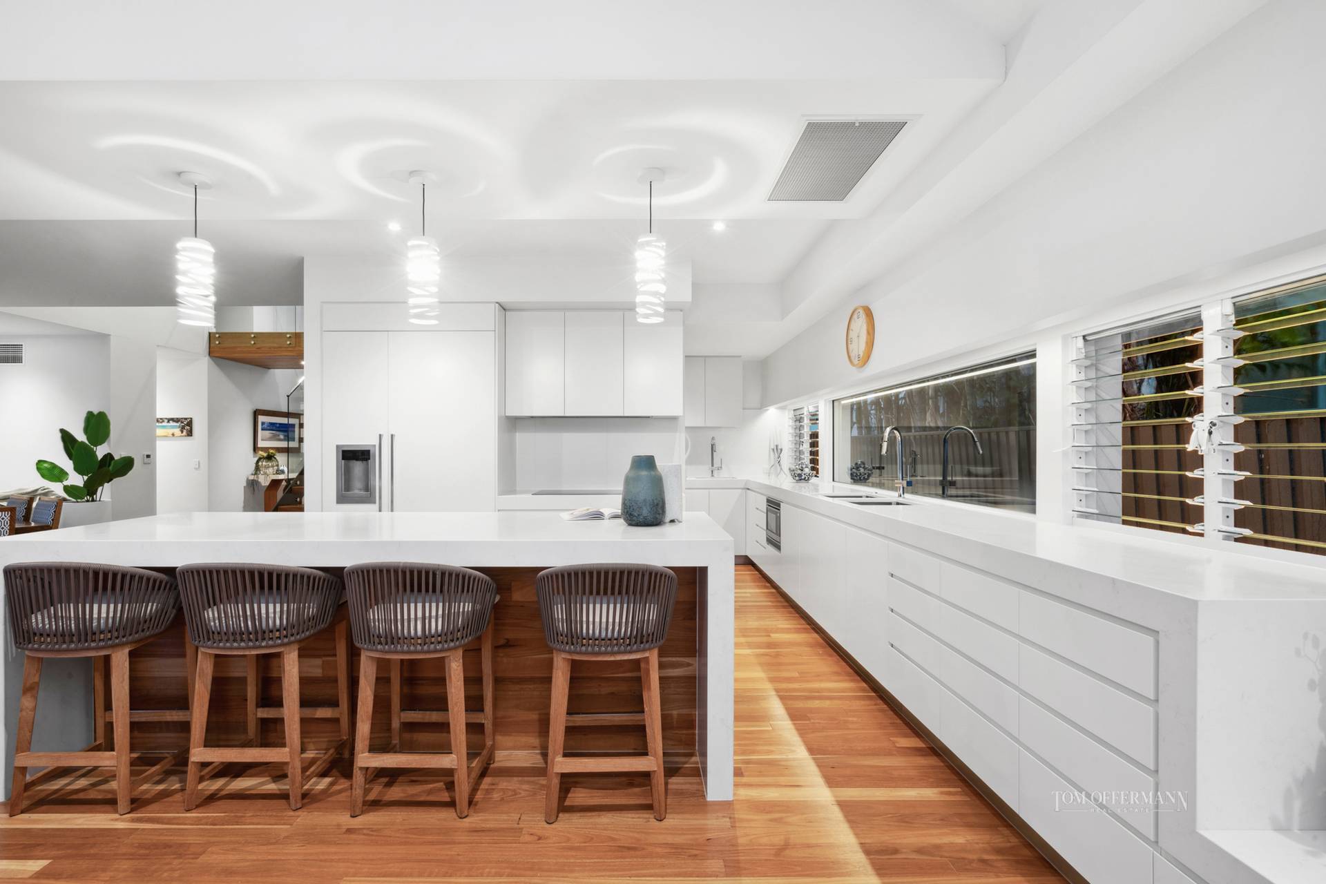 Luxury privacy enhance the art of waterfront living tom offermann