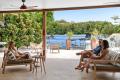 Sun-Splashed Alfresco Lifestyle On Noosa Sound Waterfront