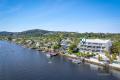 Elevated Noosa Sound Waterfront Lifestyle with Sweeping Noosa River Views 