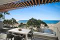 Absolute Beachfront: 5-Star Apartment, Rooftop Terrace & Spectacular Views