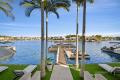 Edgy Waterfront Living