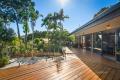 A Retro Masterpiece with Coastal Elegance