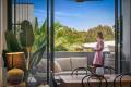 Luxury Resort Living With Private Outdoor Terrace Overlooking Lush Gardens