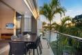 Top Floor Apartment on the Doorstep of Noosa Beach and Hastings Street; Access to its Boutique Complex's Private Jetty