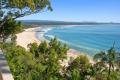 Little Cove Absolute Dress Circle Spills Over Main Beach & Laguna Bay 