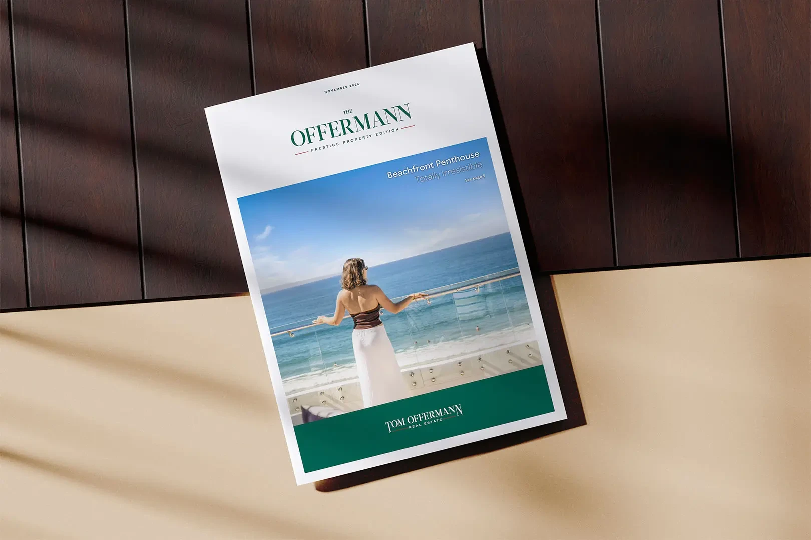 Offermann Magazine