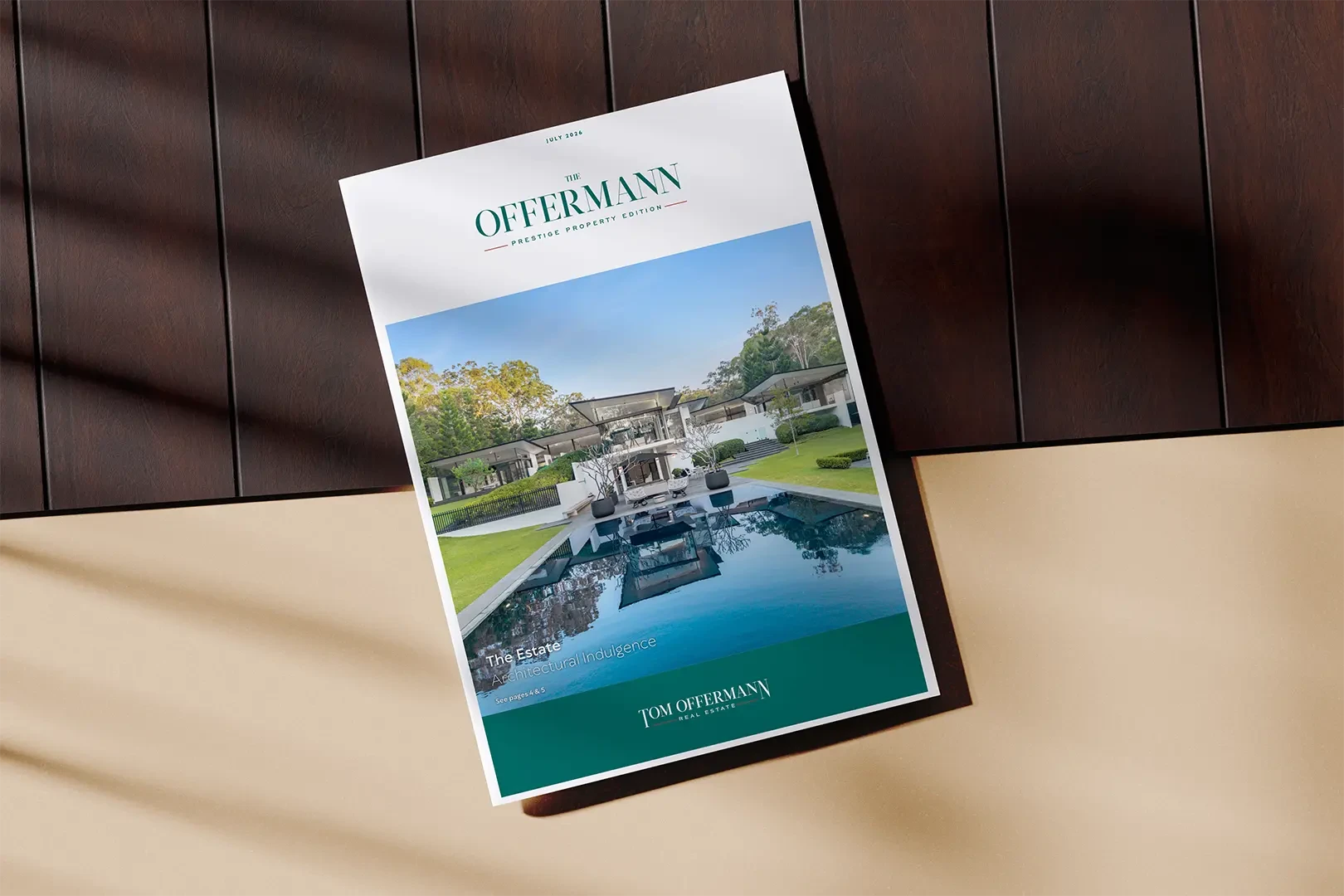 Offermann Magazine