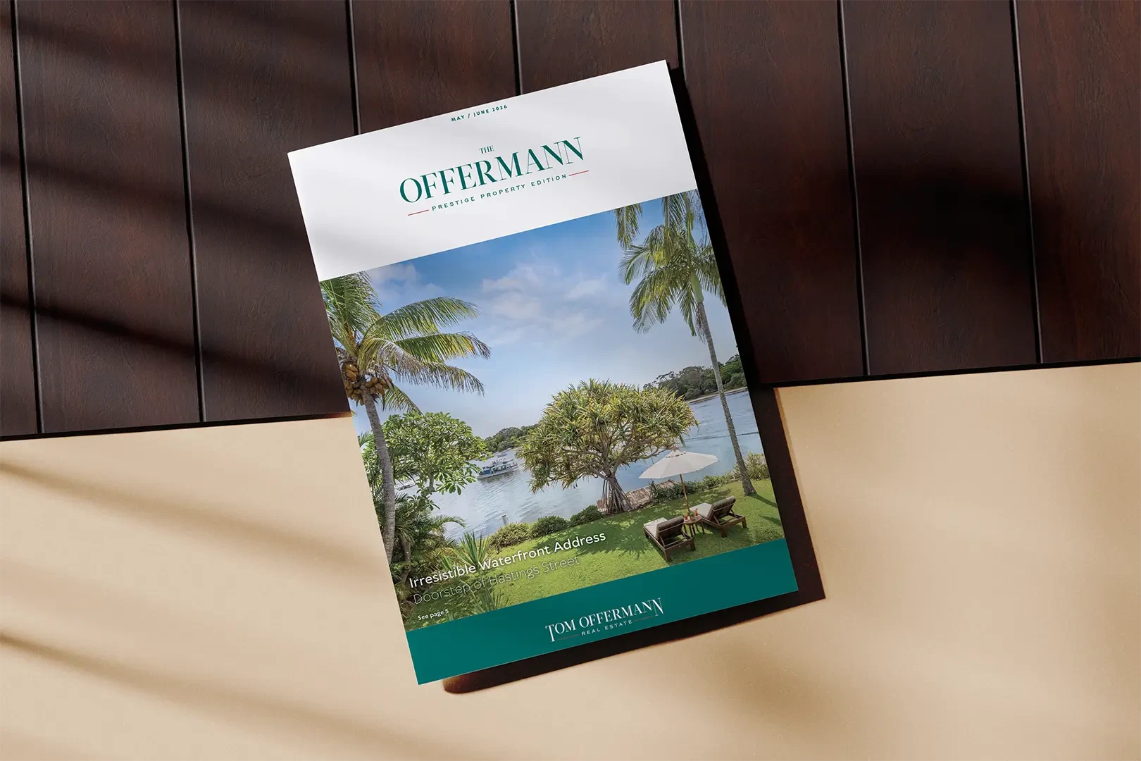 Offermann Magazine