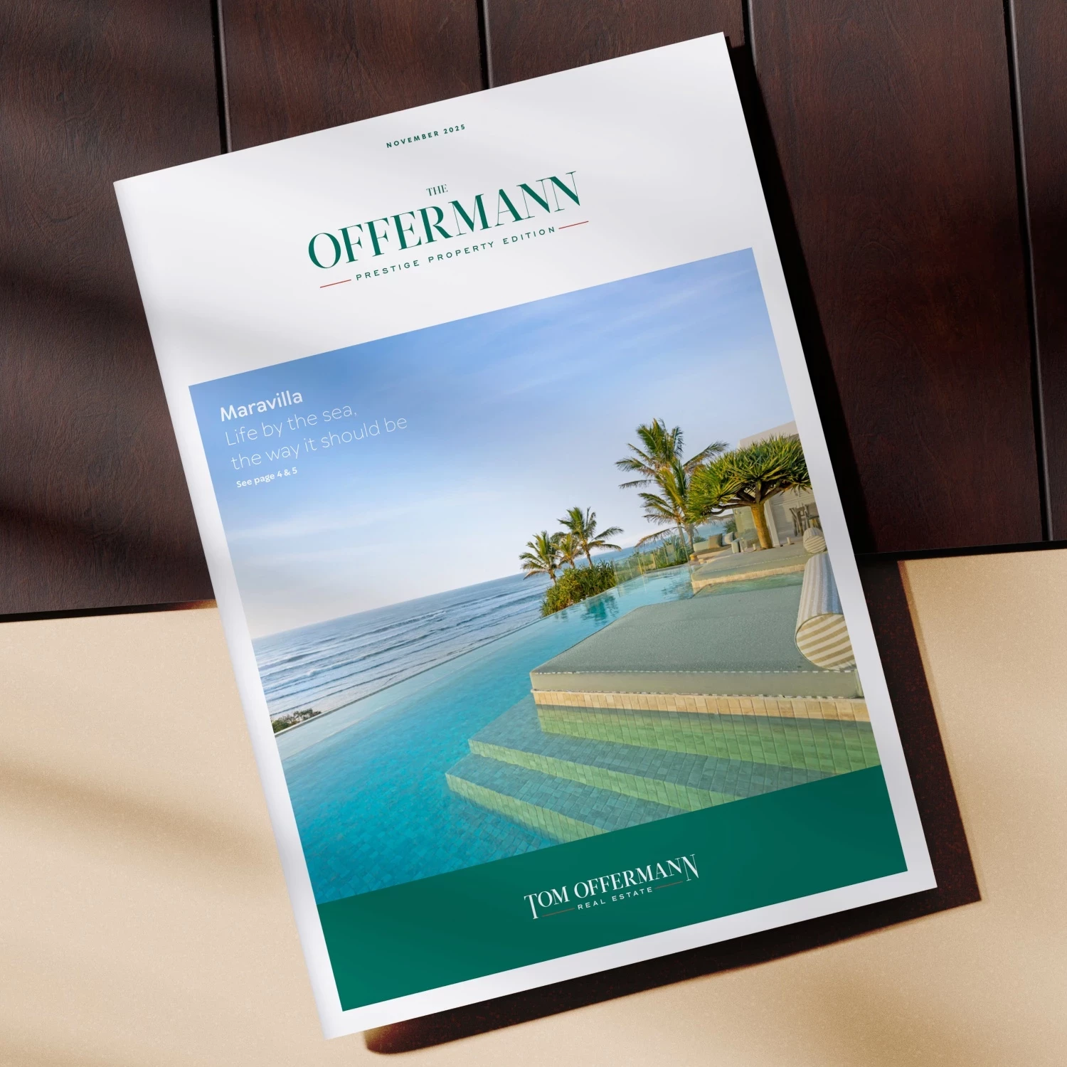 Offermann Magazine