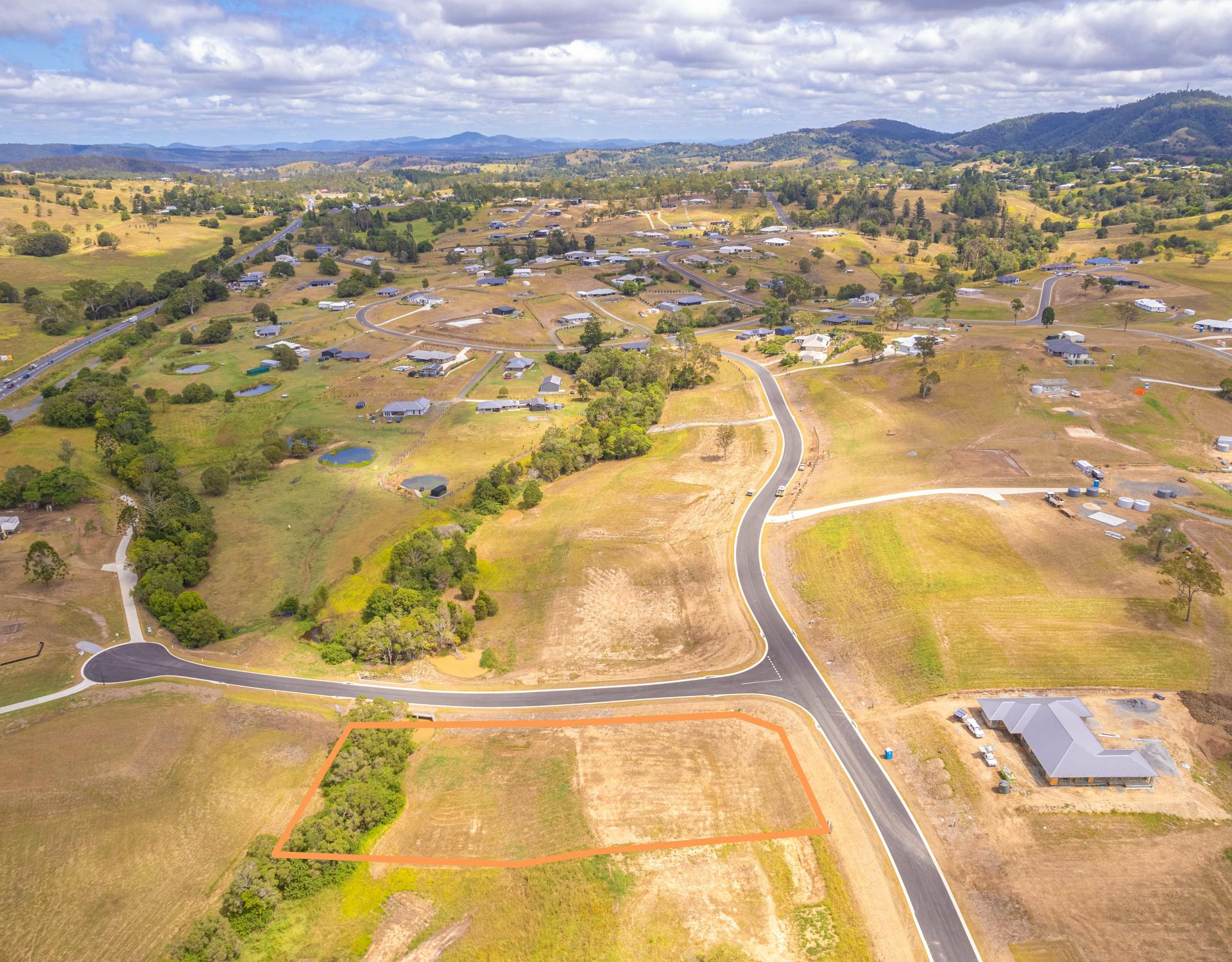 Lot 76 in Chatsworth Premier Estate One Agency Gympie Real Estate Agency