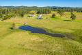 2 Homes on 30 Acres Perfect for Horses!
