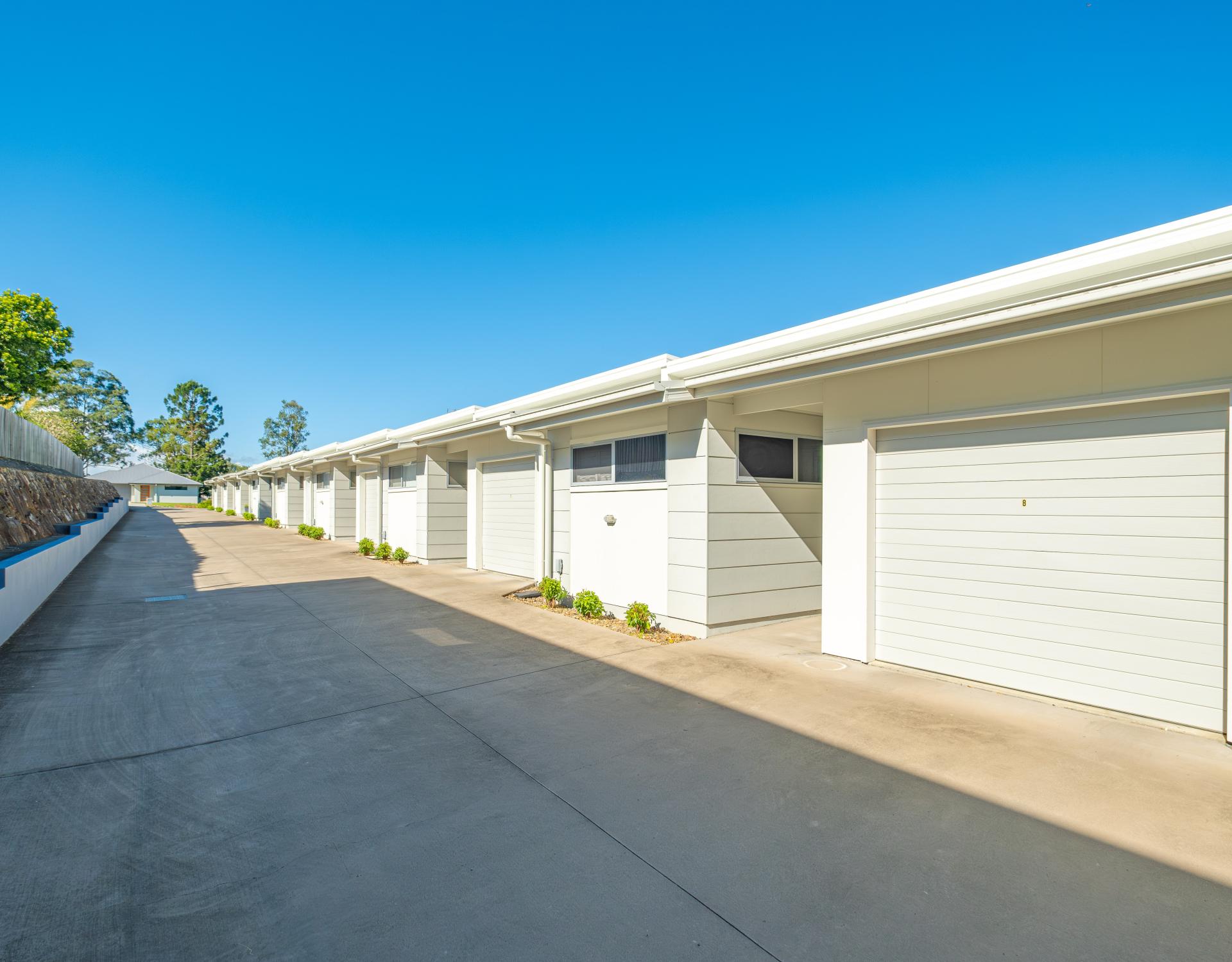 Modern and Tidy Unit Located Minutes from Gympie CBD One Agency