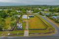 2535m2 Flat Block with Massive Shed and Demountable Home