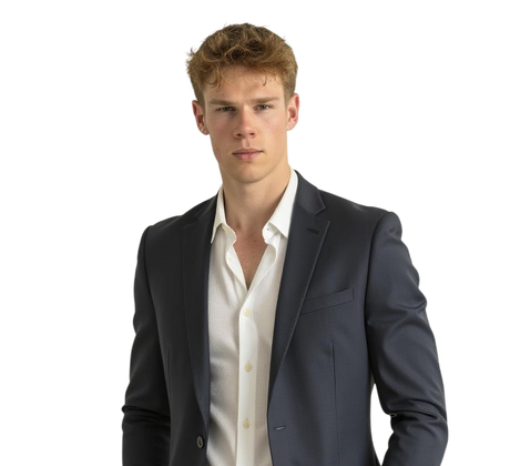 Mitchell Tamblin photo