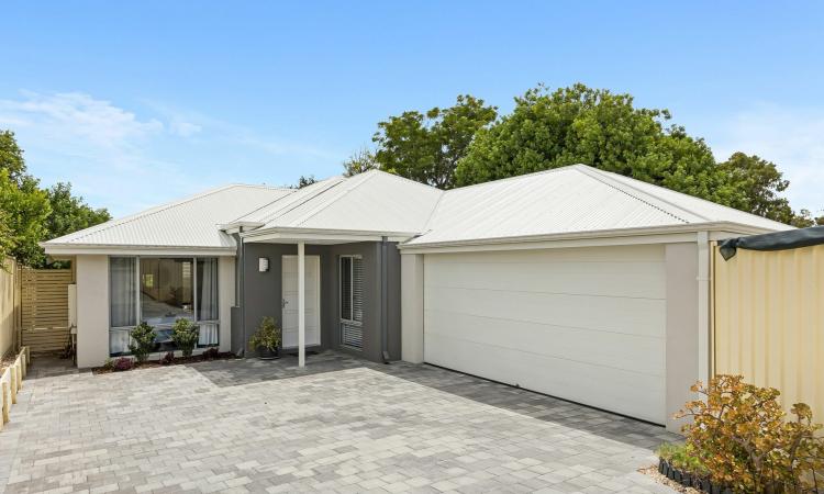 Stylish Contemporary Living in a Parkside Coolbellup Pocket