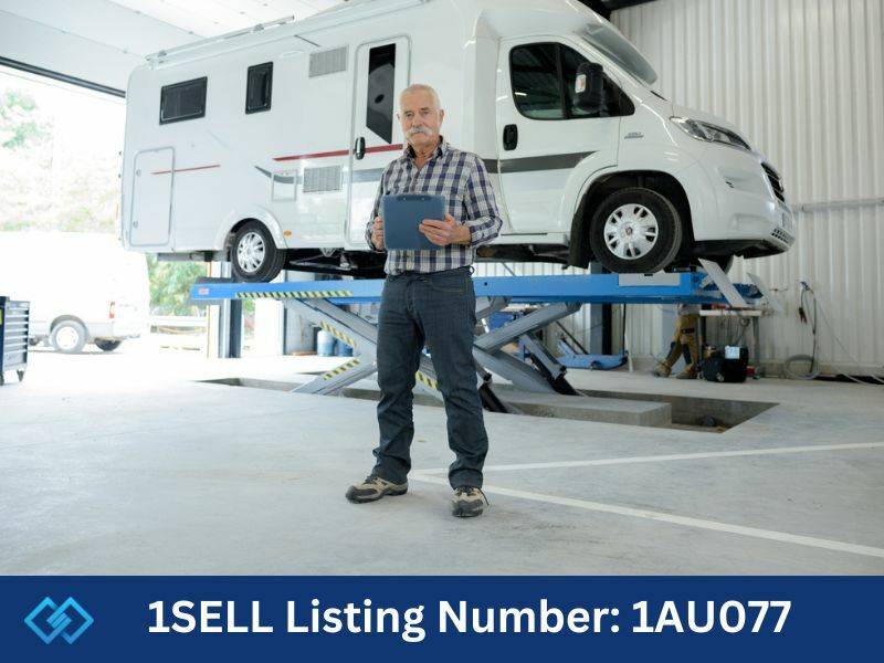 1SELL Business & Property Sales Automotive Repairs Business near Wagga