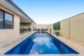 Coastal poolside entertainer