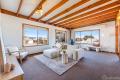 Charming beach shack with ocean views