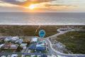 Beachfront bliss - North facing 602sqm block with endless potential
