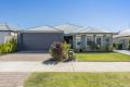 Spacious family living with side access