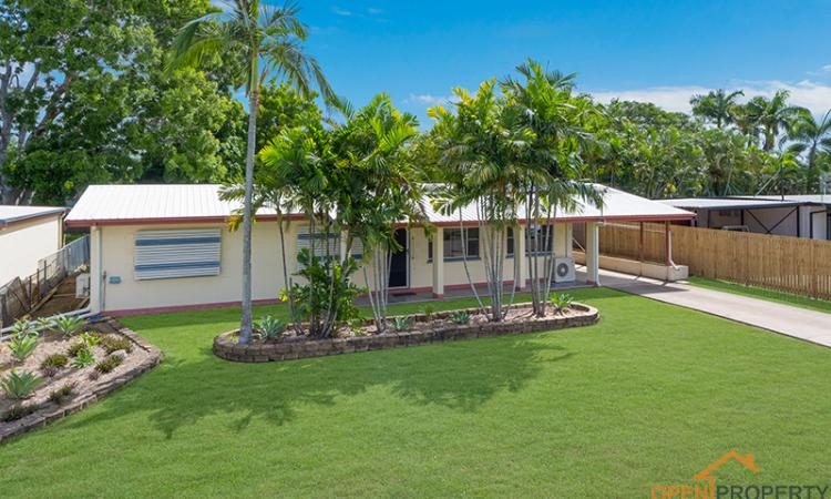 3 Bedroom Home with a Large Shed