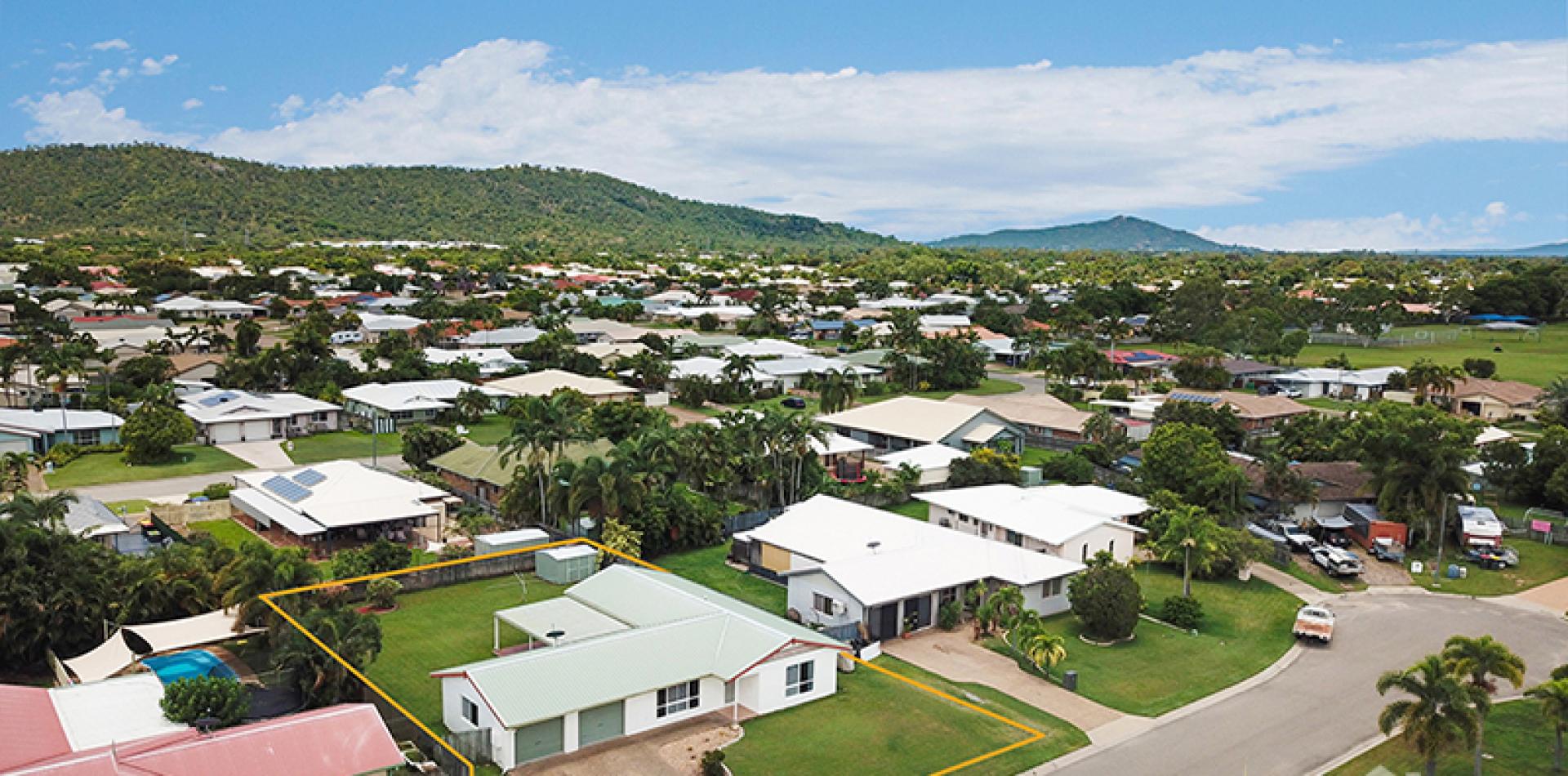 Open Property Sales and Rentals Townsville Prime location in Kirwan!