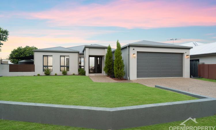 Spacious. Stylish. Serene. Willowbank.