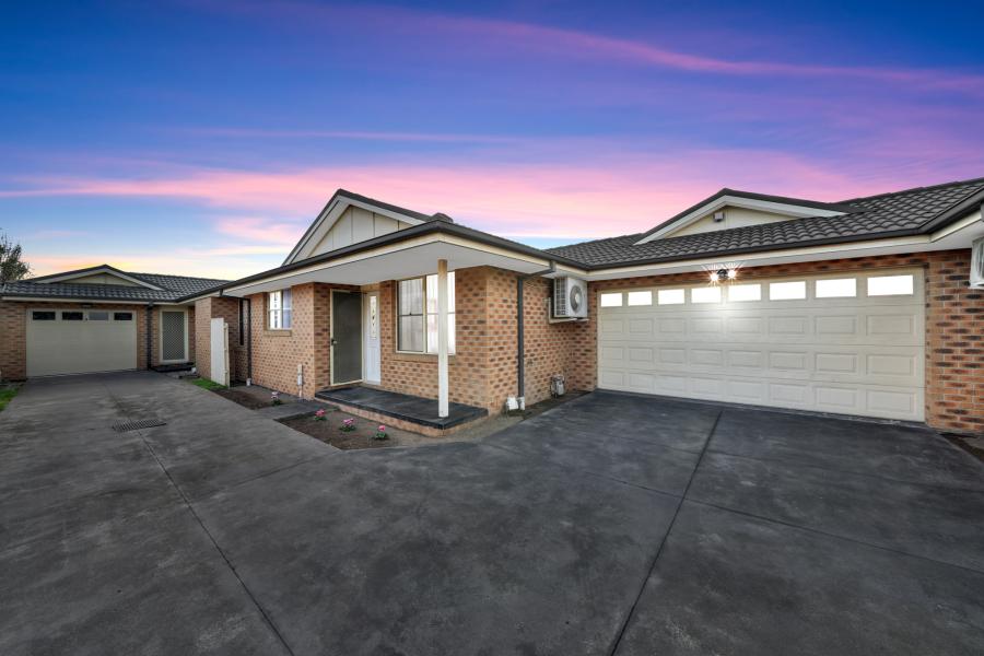 Charming Renovated 3-Bedroom Villa In The Heart Of Broadmeadows