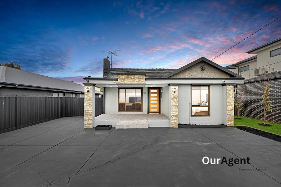 Renovated And Ready For A New Family