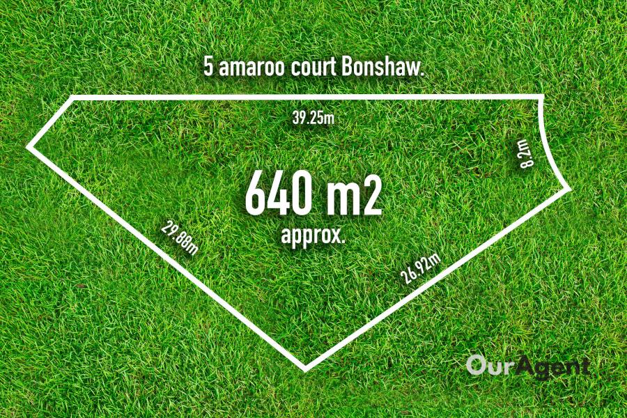 Prime 640sqm Court Location