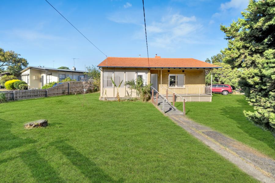 Corner Block Opportunity with Endless Potential