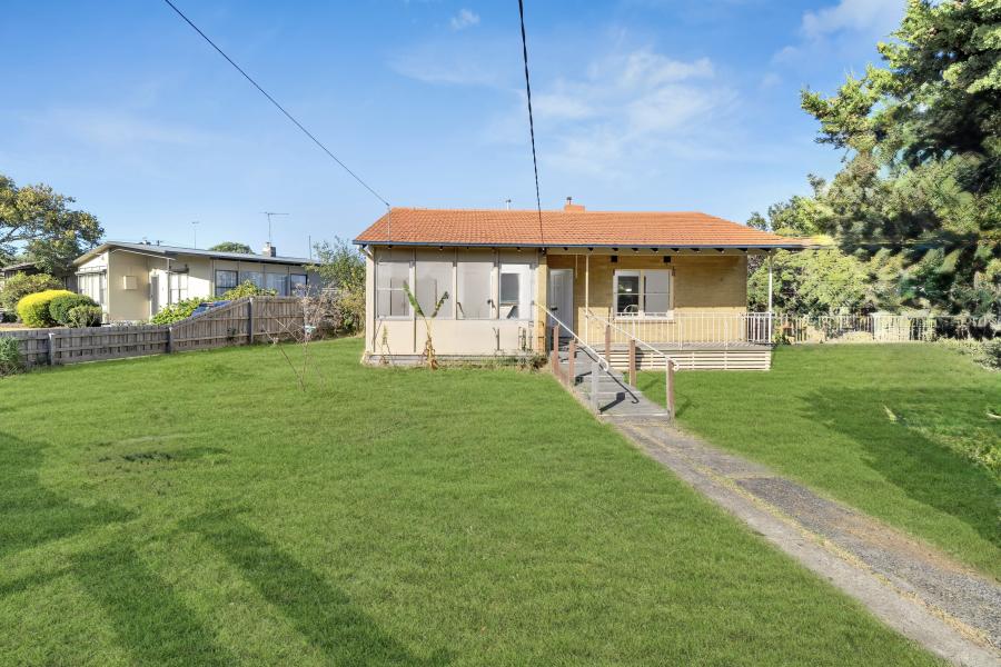 Corner Block Opportunity with Endless Potential