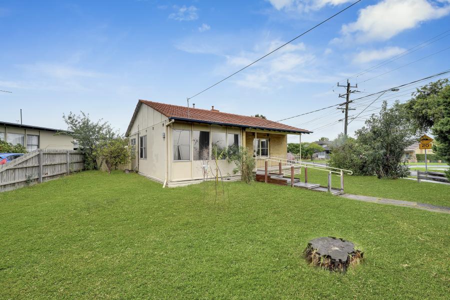 Corner Block Opportunity with Endless Potential