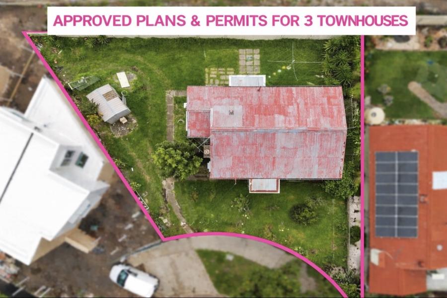 Plans & permits approved. Ready to build.