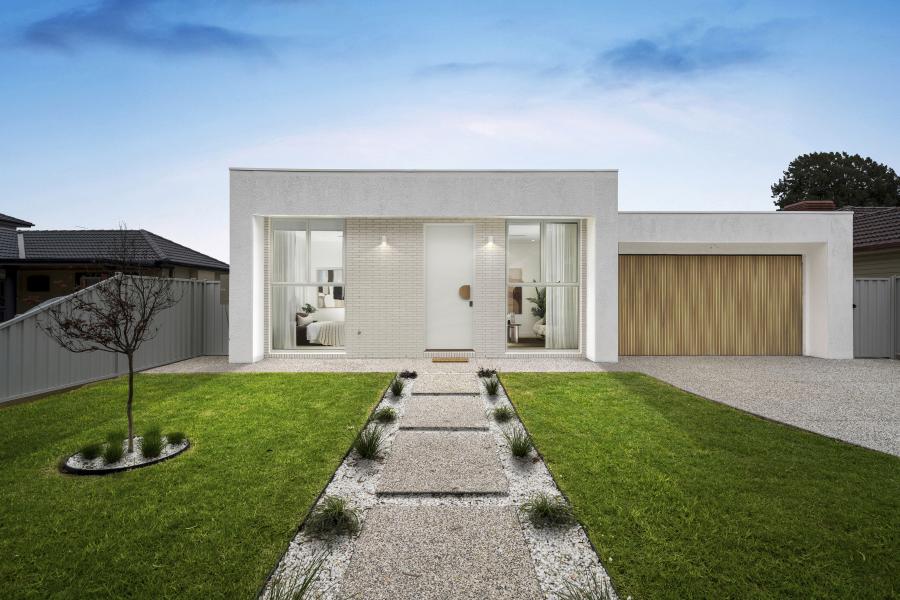 Luxury Space And Style - A Brand New Masterpiece