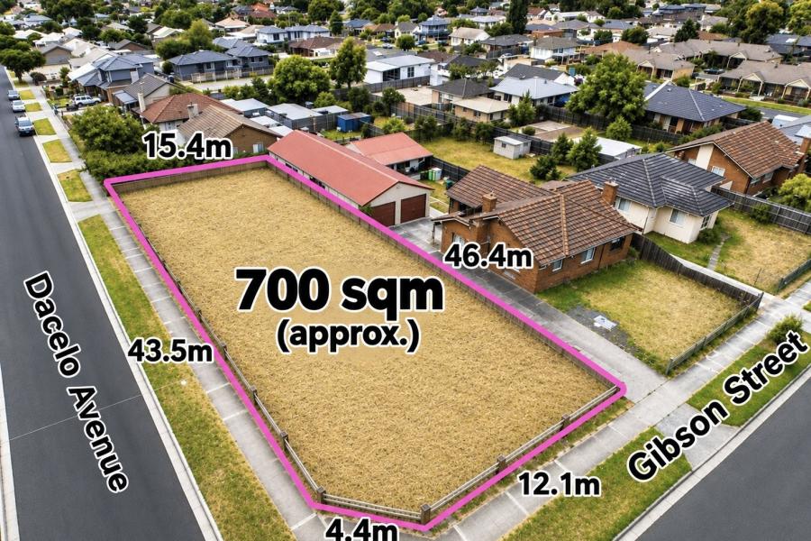 Unlock the Potential of this Massive Corner Allotment!