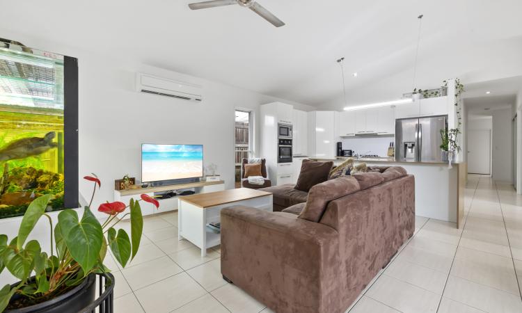 A Lifestyle of Comfort and Convenience!